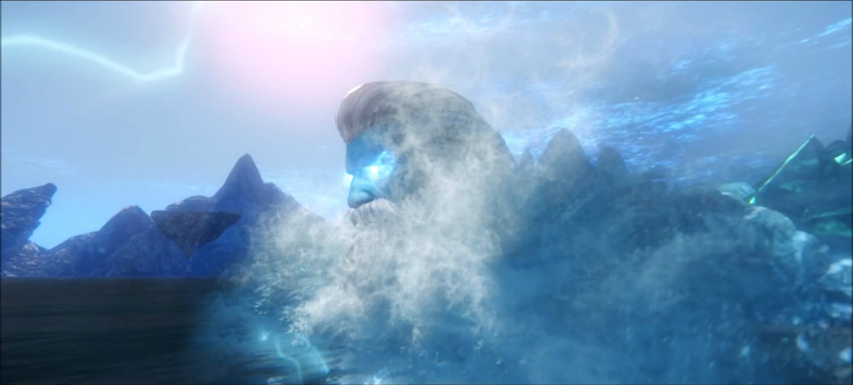 「イカロス オンライン」大きすぎて画面に収まらない「巨大ボス」との戦闘動画が公開！ニコニコ生放送第1回も1月16日20時より配信の画像