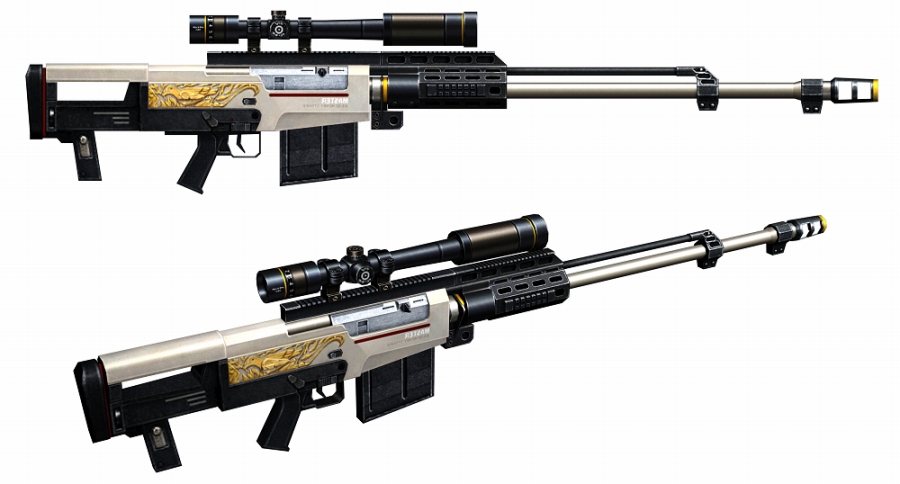 「カウンターストライクオンライン」略章やショップなどをリニューアルする「各種システム大幅アップデート」が実施の画像