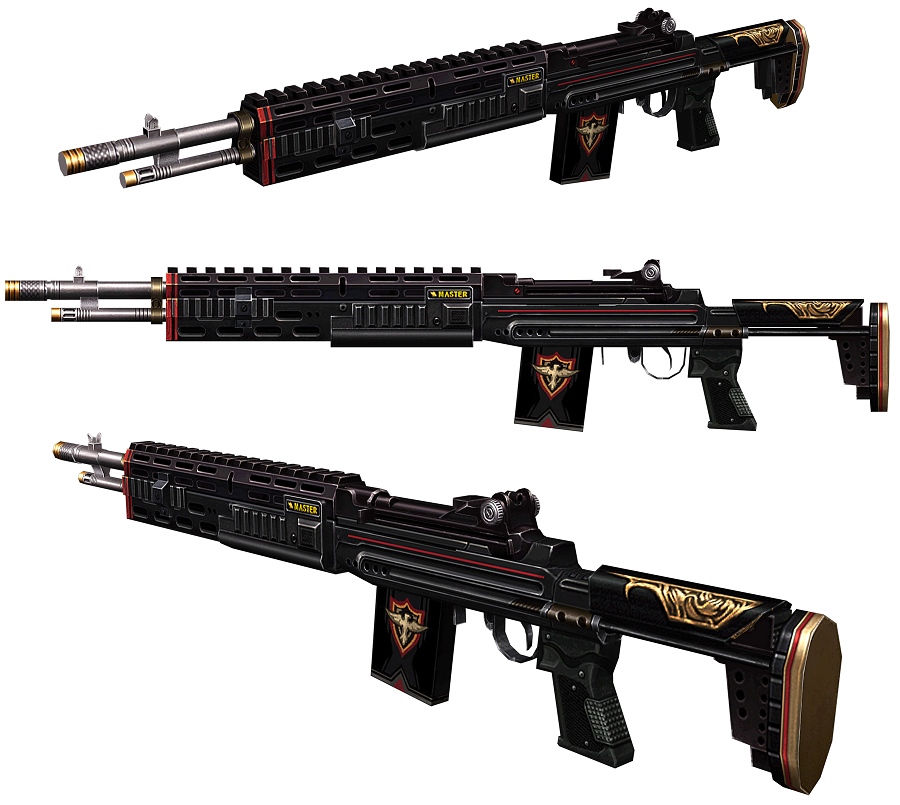 「カウンターストライクオンライン」略章やショップなどをリニューアルする「各種システム大幅アップデート」が実施の画像