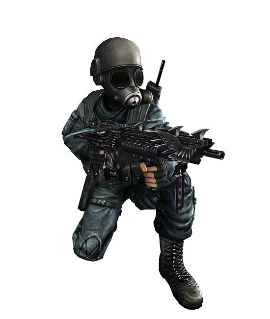 「カウンターストライクオンライン」略章やショップなどをリニューアルする「各種システム大幅アップデート」が実施の画像