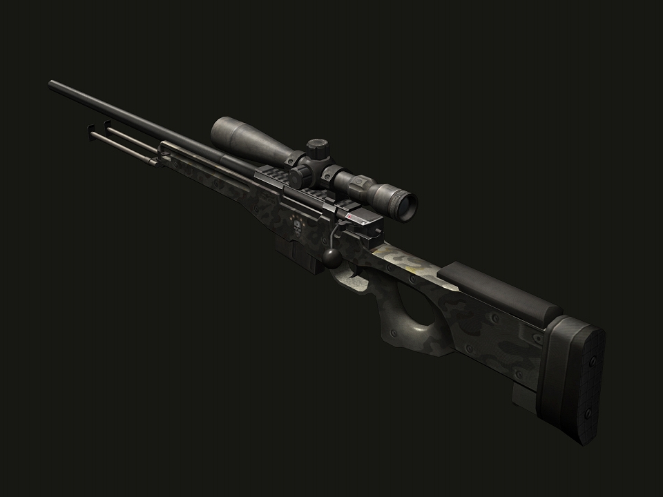 「サドンアタック」新スナイパーライフル武器「AWP」実装！各Special Boxに新シリーズ「青馬」が追加の画像