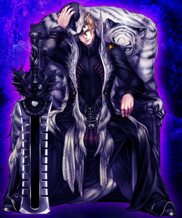 「ディヴァイン・グリモワール」冥帝レオンハルトや黒の王妃ミランダが登場する「亡国の将パック」が発売！初心者応援キャンペーンも開催の画像