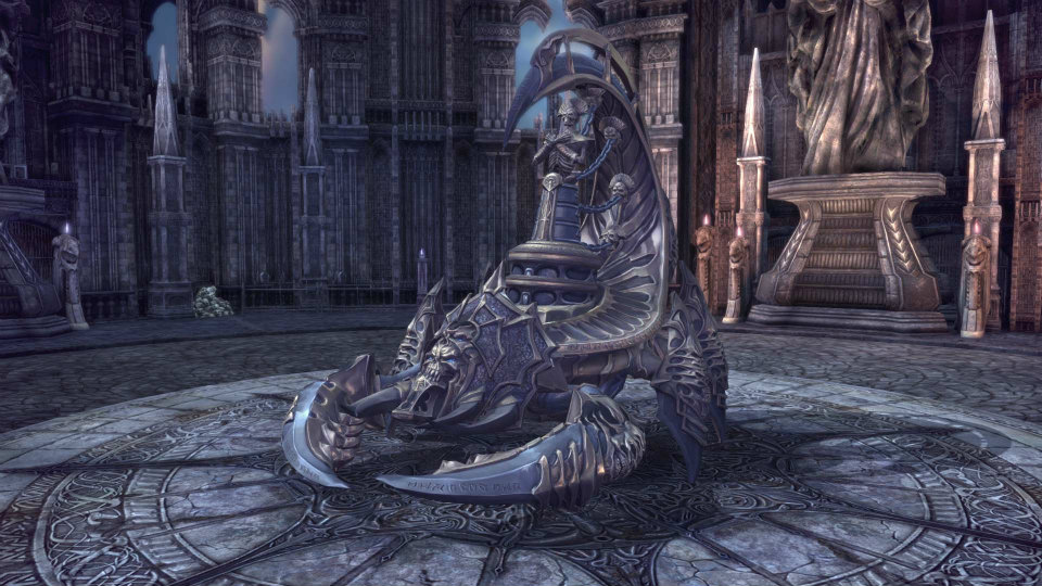 「TERA」20階層からなる高難易度チャレンジダンジョン「幻影の塔」＆PvPコンテンツ「5人闘志の戦場」が実装！の画像