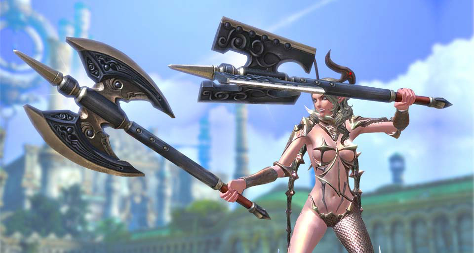 「TERA」20階層からなる高難易度チャレンジダンジョン「幻影の塔」＆PvPコンテンツ「5人闘志の戦場」が実装！の画像