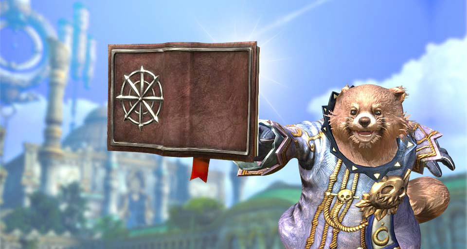 「TERA」20階層からなる高難易度チャレンジダンジョン「幻影の塔」＆PvPコンテンツ「5人闘志の戦場」が実装！の画像