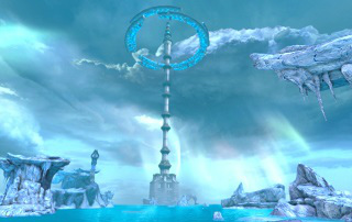 「TERA」20階層からなる高難易度チャレンジダンジョン「幻影の塔」＆PvPコンテンツ「5人闘志の戦場」が実装！の画像