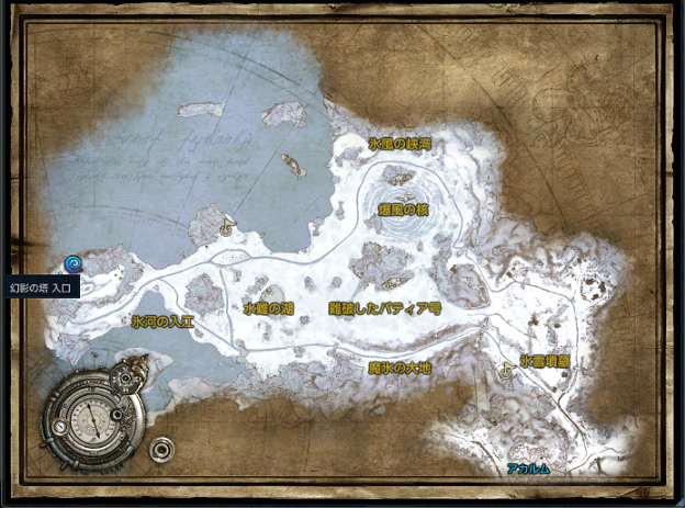 「TERA」20階層からなる高難易度チャレンジダンジョン「幻影の塔」＆PvPコンテンツ「5人闘志の戦場」が実装！の画像