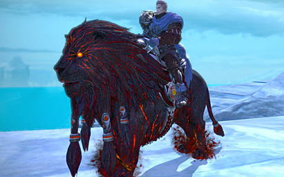 「TERA」20階層からなる高難易度チャレンジダンジョン「幻影の塔」＆PvPコンテンツ「5人闘志の戦場」が実装！の画像