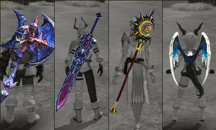 「TERA」20階層からなる高難易度チャレンジダンジョン「幻影の塔」＆PvPコンテンツ「5人闘志の戦場」が実装！の画像