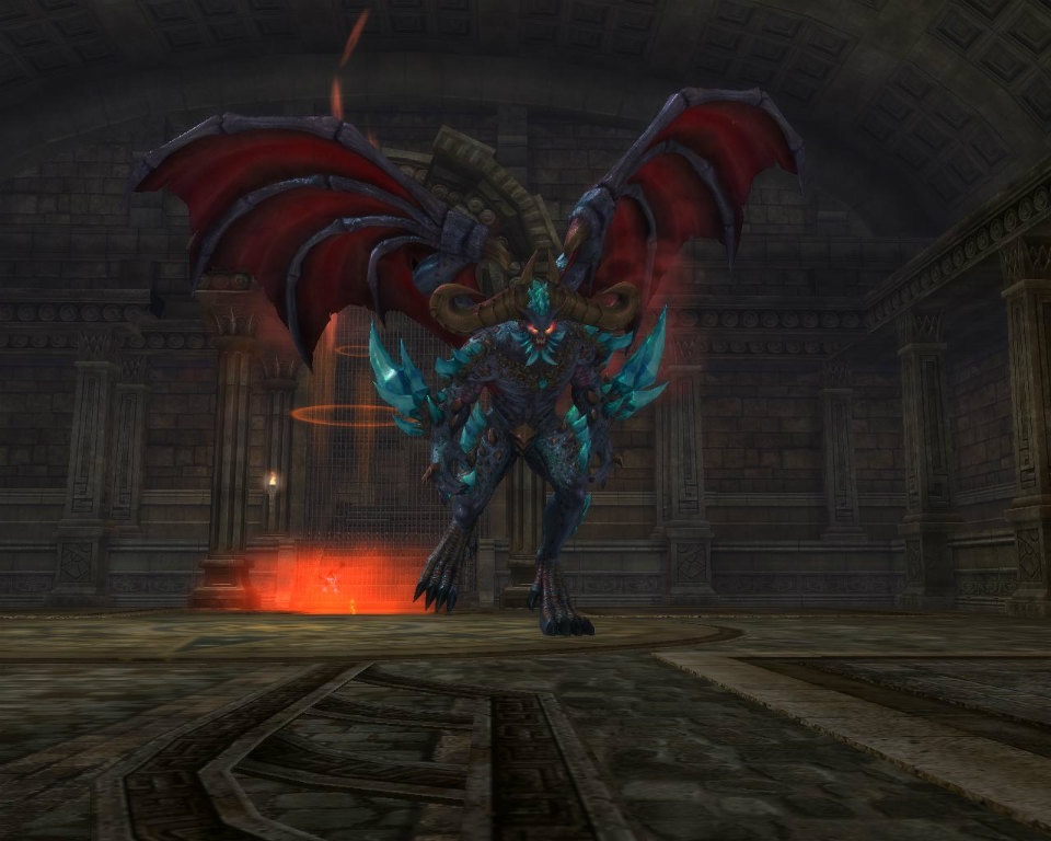 「ソウル・オブ・ジ・アルティメット・ネイション」新クラス「ウィッチブレイド」＆最高難易度の新コンテンツを先行プレイできる「公開テスト」が1月16日より開催！の画像