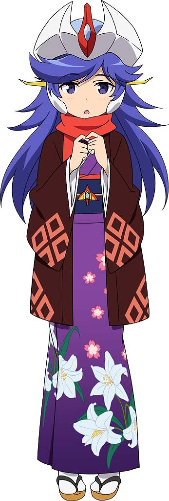 「ロボットガールズZ ONLINE」晴れ着姿の「【振袖】グレちゃん」と「【振袖】グレンダさん」が登場！「地獄要塞獲得ポイント2倍キャンペーン」実施の画像