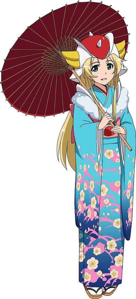 「ロボットガールズZ ONLINE」晴れ着姿の「【振袖】グレちゃん」と「【振袖】グレンダさん」が登場！「地獄要塞獲得ポイント2倍キャンペーン」実施の画像