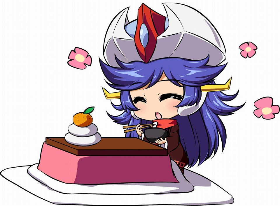 「ロボットガールズZ ONLINE」晴れ着姿の「【振袖】グレちゃん」と「【振袖】グレンダさん」が登場！「地獄要塞獲得ポイント2倍キャンペーン」実施の画像