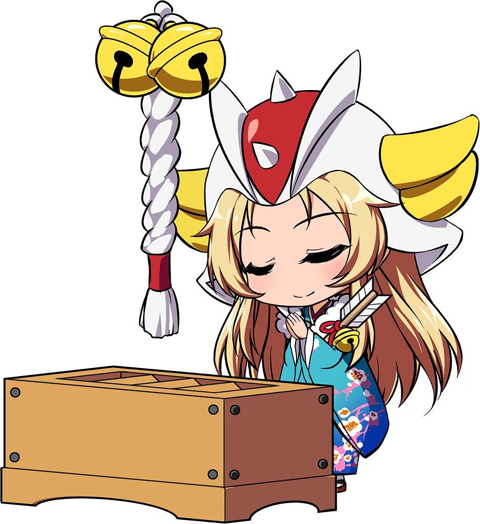 「ロボットガールズZ ONLINE」晴れ着姿の「【振袖】グレちゃん」と「【振袖】グレンダさん」が登場！「地獄要塞獲得ポイント2倍キャンペーン」実施の画像