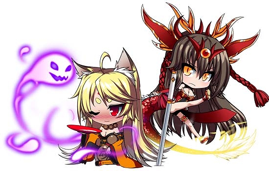 「燐光のレムリア」「フラム」と「レイミー」の好感度上限が解放！新たな都市建築物や期間限定任務「特別な贈り物」実装もの画像