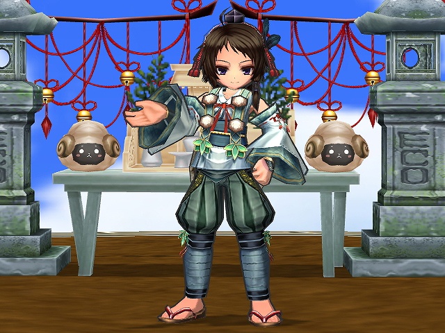 「エミル・クロニクル・オンライン」デジタル版「コミック アース・スター」が本日創刊！ECOくじ「おめかし巫女装束」発売も開始の画像