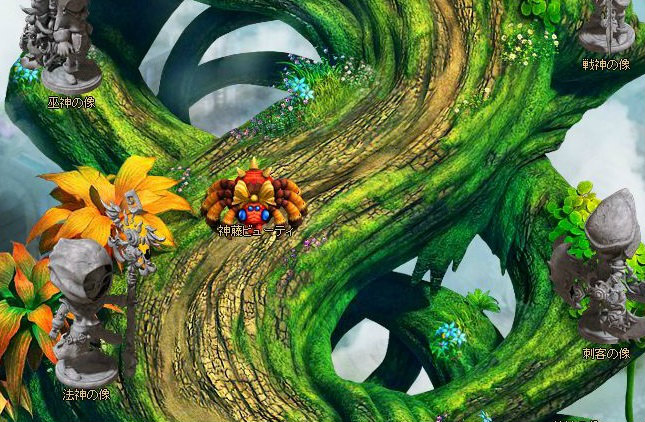 「ソラノヴァ」大型アップデート「恋する雪竜に乙女を添えて」第2弾が実装！「魔宝キャンペーン」も開催の画像