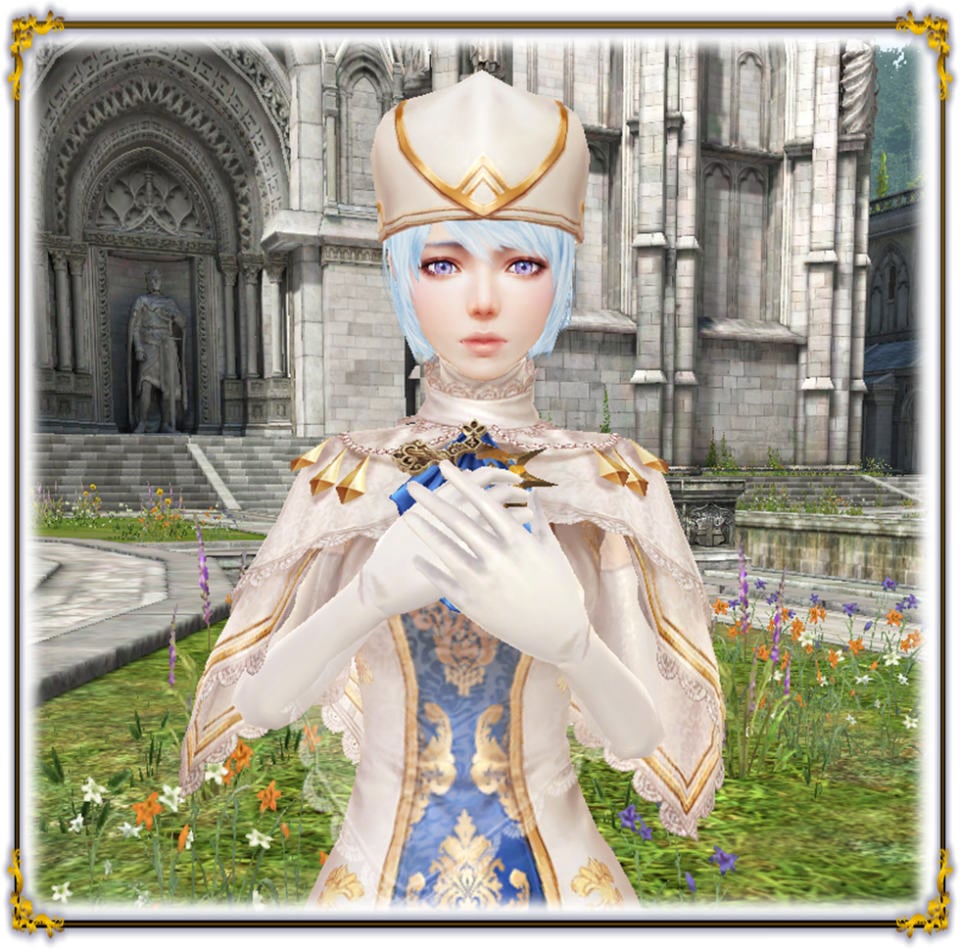 「グラナド・エスパダ」新エリアを追加する「神聖アルモニアFINALEPISODE～漆黒の魔導師～」が実装！新キャラクターも追加の画像