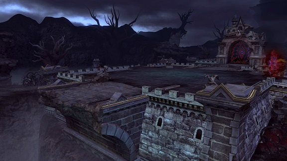 「ドラゴンネスト」新たな物語へと続く新ダンジョン「薄影の森」＆アカウント倉庫が実装！の画像