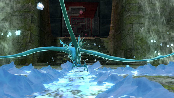 「ドラゴンネスト」新たな物語へと続く新ダンジョン「薄影の森」＆アカウント倉庫が実装！の画像