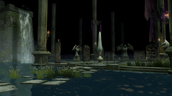 「ドラゴンネスト」新たな物語へと続く新ダンジョン「薄影の森」＆アカウント倉庫が実装！の画像