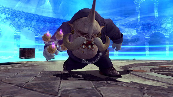 「ドラゴンネスト」新たな物語へと続く新ダンジョン「薄影の森」＆アカウント倉庫が実装！の画像