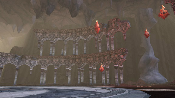 「ドラゴンネスト」新たな物語へと続く新ダンジョン「薄影の森」＆アカウント倉庫が実装！の画像