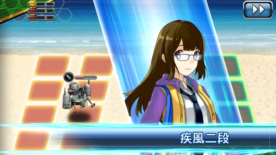 「V.D.－バニッシュメント・デイ－」武器ドロップイベント「最新武器性能実験」が開催！新キャラクター3名の情報も公開の画像