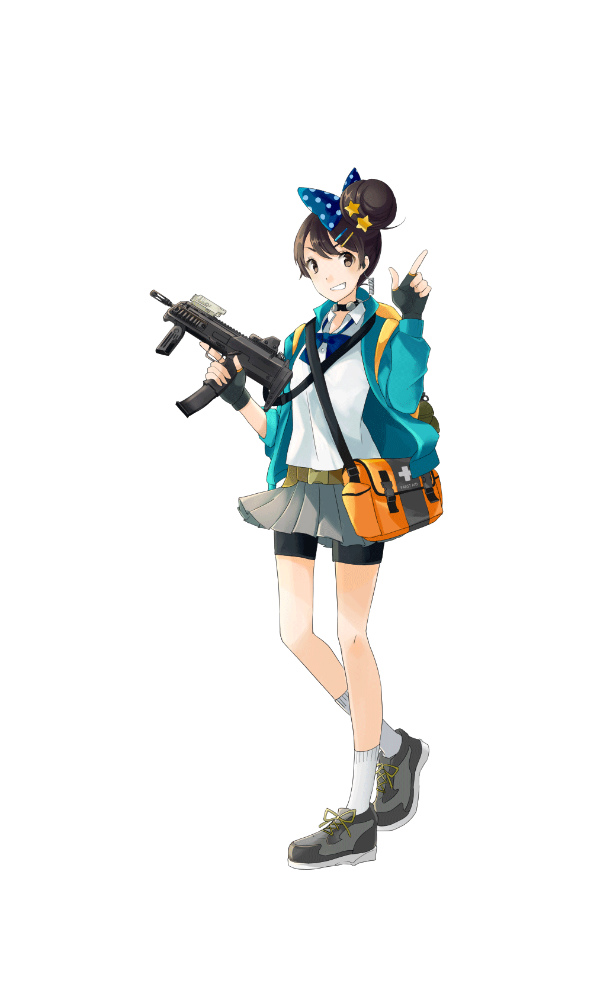 「V.D.－バニッシュメント・デイ－」武器ドロップイベント「最新武器性能実験」が開催！新キャラクター3名の情報も公開の画像