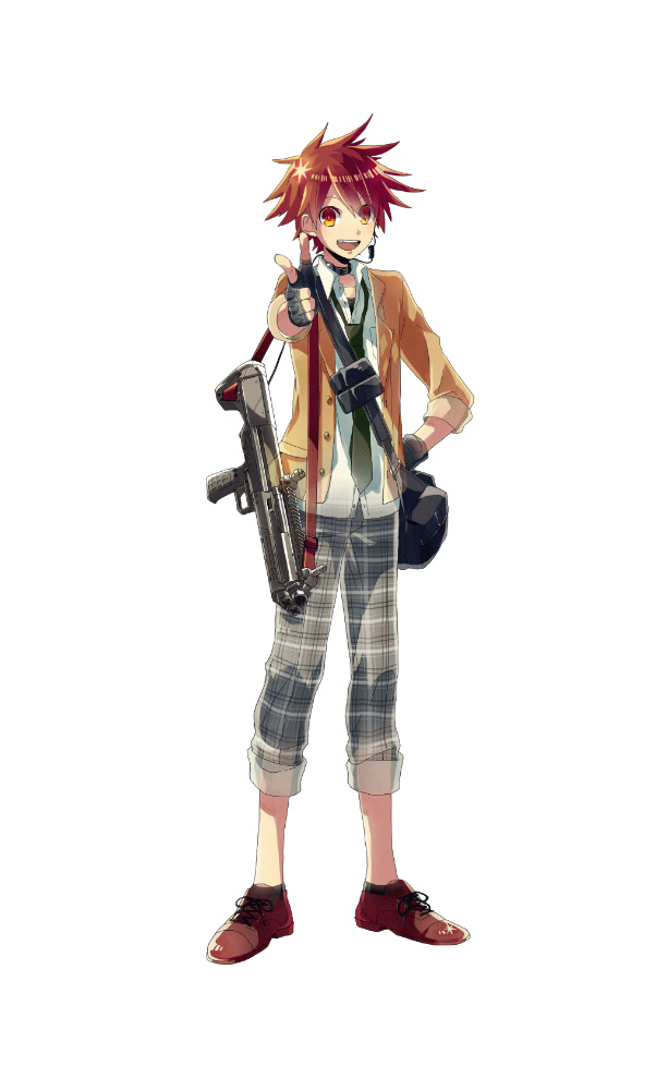 「V.D.－バニッシュメント・デイ－」武器ドロップイベント「最新武器性能実験」が開催！新キャラクター3名の情報も公開の画像