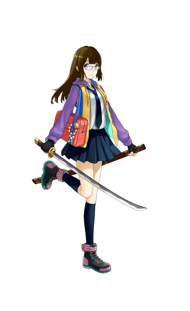 「V.D.－バニッシュメント・デイ－」武器ドロップイベント「最新武器性能実験」が開催！新キャラクター3名の情報も公開の画像