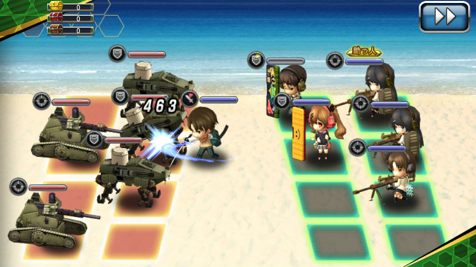 「V.D.－バニッシュメント・デイ－」武器ドロップイベント「最新武器性能実験」が開催！新キャラクター3名の情報も公開の画像