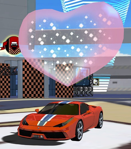 「ドリフトシティ・エボリューション」新車“RAGE”が登場するアップデート「SPEED EVOLUTION #36 ～RAGE～」が実装！の画像