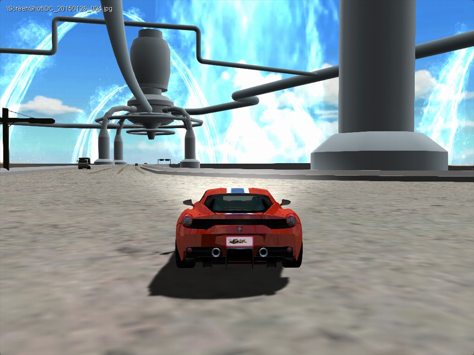 「ドリフトシティ・エボリューション」新車“RAGE”が登場するアップデート「SPEED EVOLUTION #36 ～RAGE～」が実装！の画像