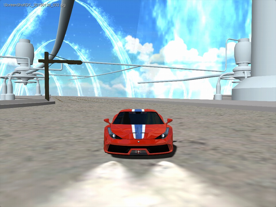 「ドリフトシティ・エボリューション」新車“RAGE”が登場するアップデート「SPEED EVOLUTION #36 ～RAGE～」が実装！の画像