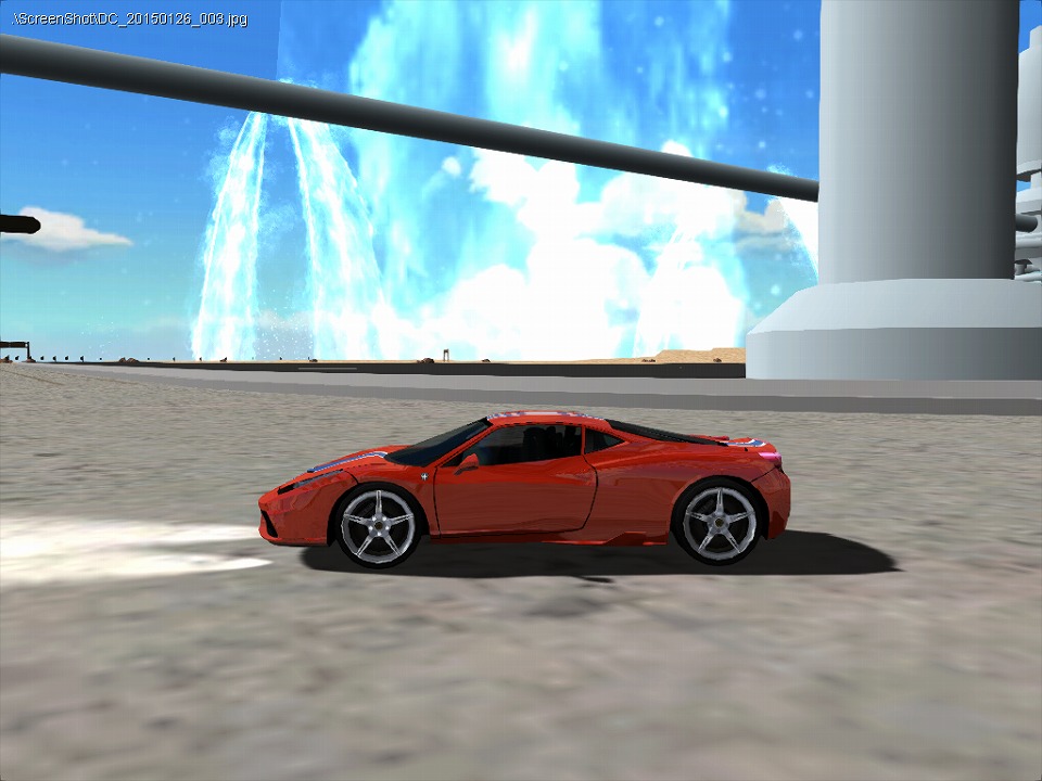 「ドリフトシティ・エボリューション」新車“RAGE”が登場するアップデート「SPEED EVOLUTION #36 ～RAGE～」が実装！の画像