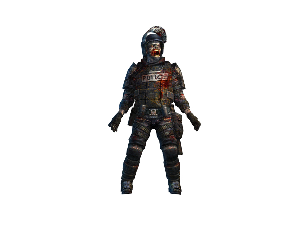 「カウンターストライクオンライン」1人プレイ専用のゾンビモードが実装！獲得経験値＆クレジットが100％アップするイベントも開催の画像