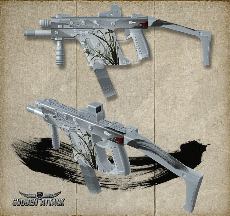 「サドンアタック」敵を倒すたびに武器が変わっていく新モード「ウェポンチャレンジ」が実装！SAコインコレクションも開催の画像