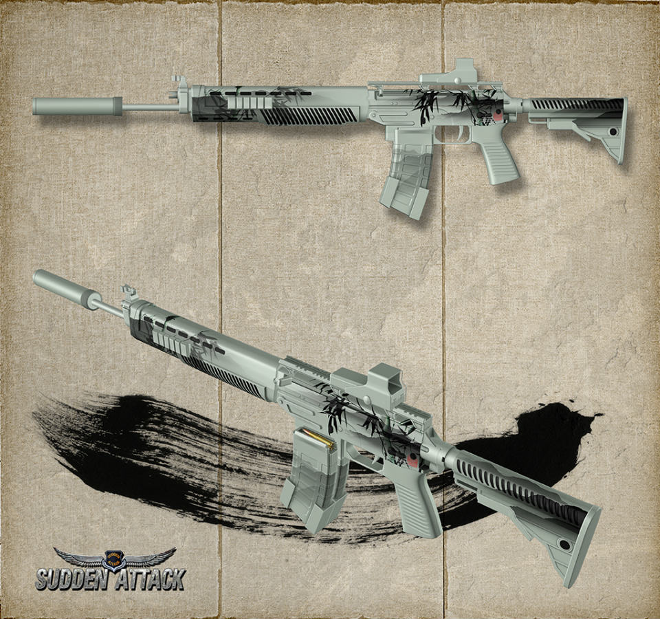 「サドンアタック」敵を倒すたびに武器が変わっていく新モード「ウェポンチャレンジ」が実装！SAコインコレクションも開催の画像