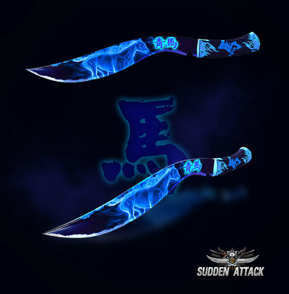 「サドンアタック」敵を倒すたびに武器が変わっていく新モード「ウェポンチャレンジ」が実装！SAコインコレクションも開催の画像