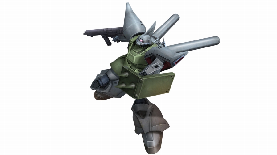 「機動戦士ガンダムオンライン」G-3ガンダムやゲルググMを収録した「DXガシャコンvol.19」が配信！「GP01」「GP02」「NT-1」の性能調整もの画像