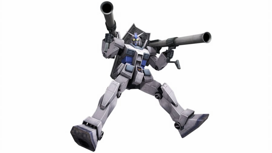 「機動戦士ガンダムオンライン」G-3ガンダムやゲルググMを収録した「DXガシャコンvol.19」が配信！「GP01」「GP02」「NT-1」の性能調整もの画像