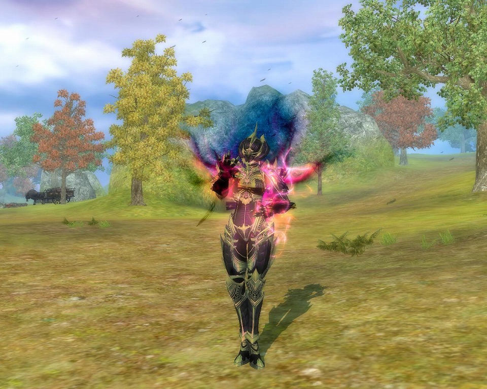 「ソウル・オブ・ジ・アルティメット・ネイション」新クラス「ウィッチブレイド」が実装！ゲーミングPCが当たる実装記念イベント・キャンペーンも開催の画像