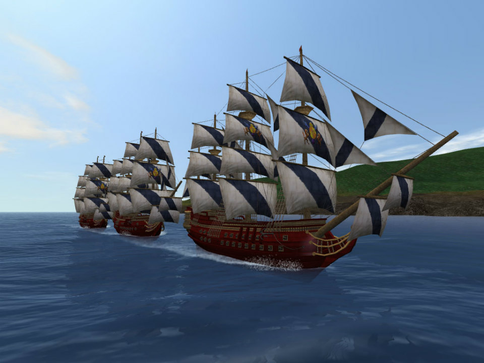 「大航海時代 Online」14日間の無料プレイが可能になる「ありがとう10周年！ウェルカムバックキャンペーン」が開催の画像