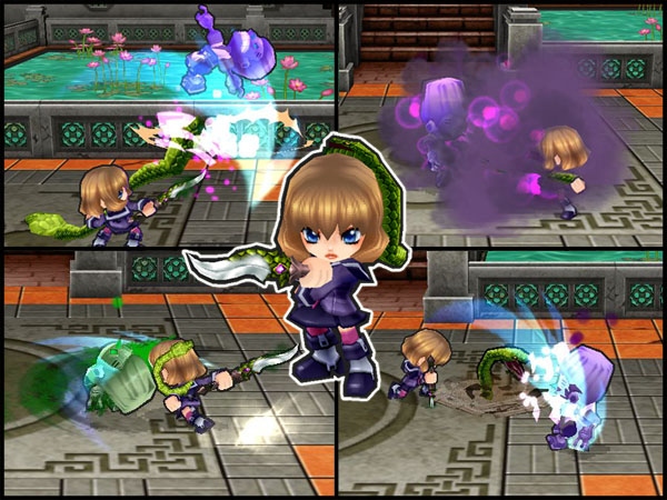 「ゲットアンプド2」猛毒の蛇の守護剣「ベノムアンダーマイン」が2月5日に登場の画像