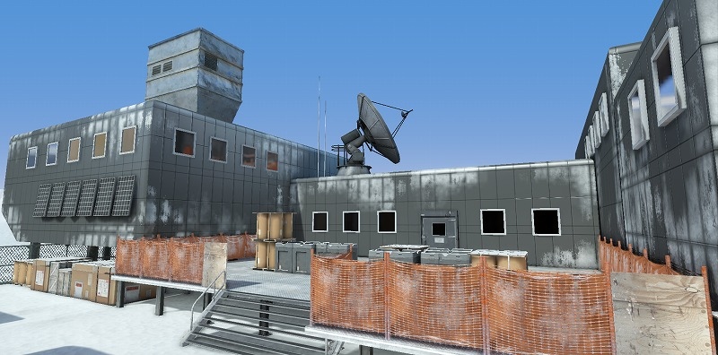 「スペシャルフォース2」地球上で最も寒冷な地域「南極基地」が登場！アサルトライフル「SCAR-HMk2 USA.D」も実装の画像