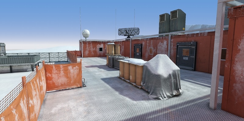 「スペシャルフォース2」地球上で最も寒冷な地域「南極基地」が登場！アサルトライフル「SCAR-HMk2 USA.D」も実装の画像