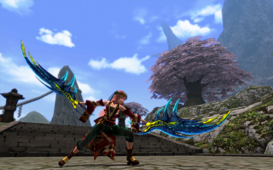 「鬼斬」なかよしキャラクターからチョコがもらえる「バレンタインイベント」が開催！大禍祓に新ダンジョン「アークデスサイズ討伐」が出現の画像