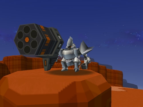 「鋼鉄戦記C21」蒼き結晶の「クリスホーン」＆火砲武装ロボ「アントリオン・モレイ」が2月5日に登場！8周年記念ミッションも復刻開催の画像