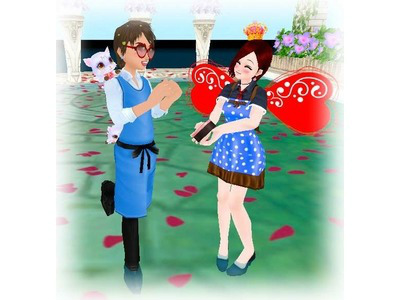 「ミル」もう一度、愛を伝えよう―「バレンタインイベント～1週目～」が開始の画像